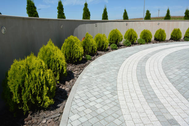 Commercial Driveway Pavers in Marble Falls, TX