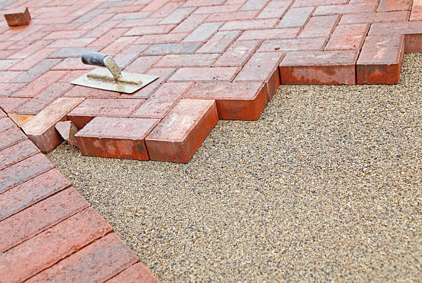 Best Driveway Paving Contractor  in Marble Falls, TX