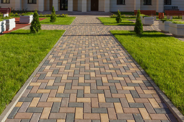 Driveway Pavers for Homes in Marble Falls, TX