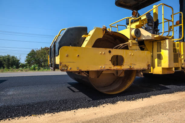 Best Concrete Paver Driveway  in Marble Falls, TX